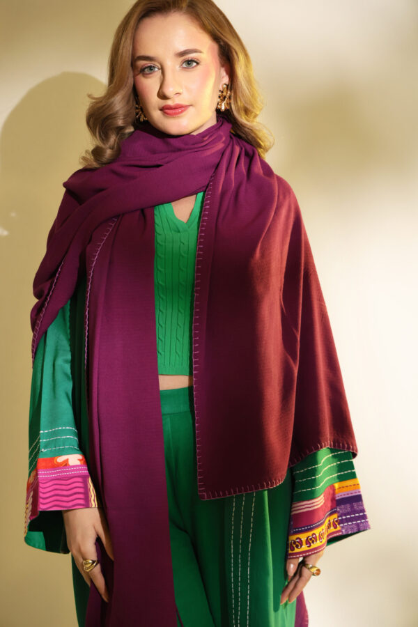 Alternative view of House of Mist | Ghazal Winter Vol 1 2025 | HMGZ-W25-10