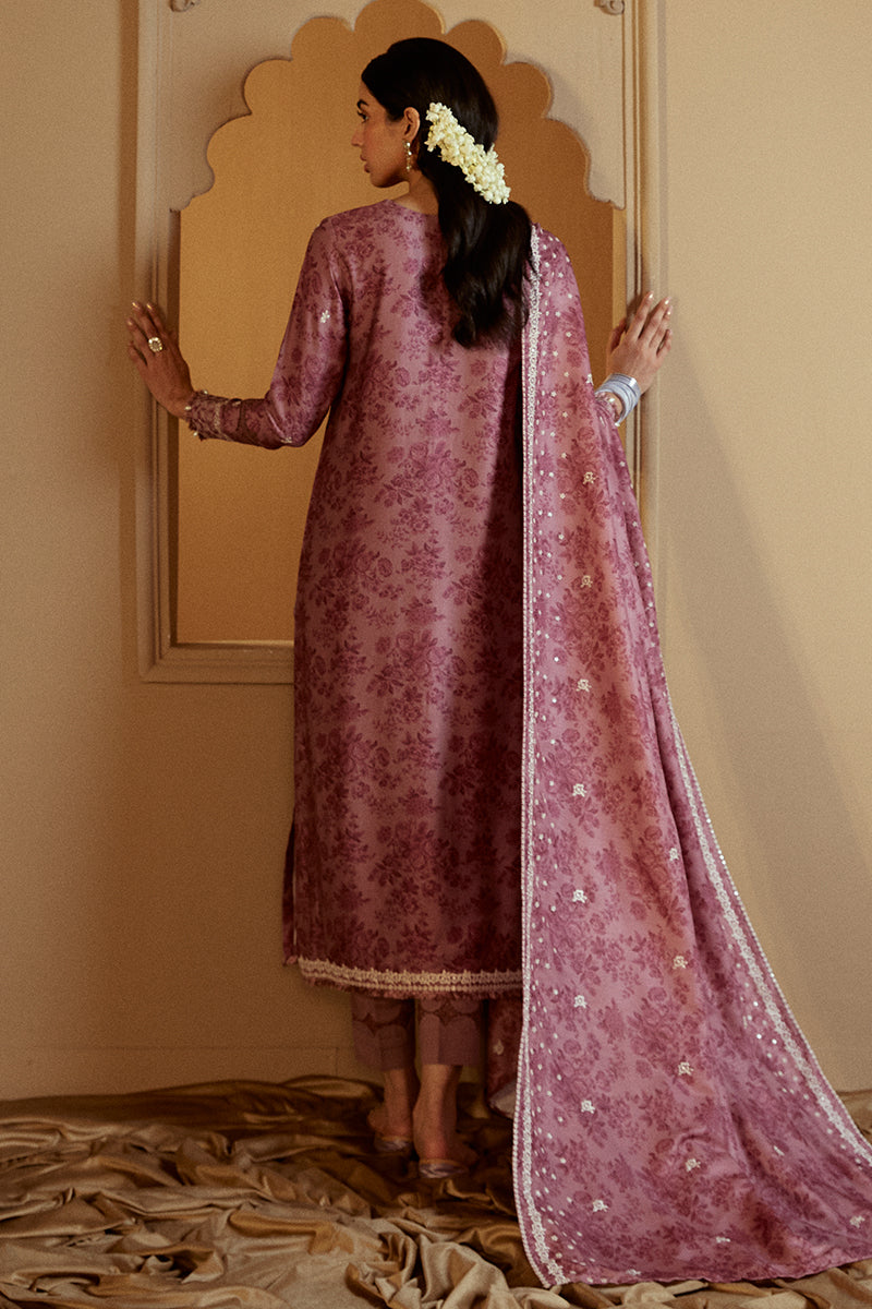 Cross Stitch Winter Collection | MAUVE DREAM - Image 2