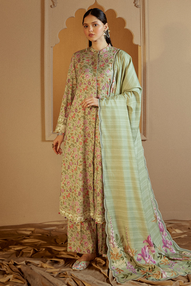 Cross Stitch Winter Collection | SAGE BLOOM - Image 2