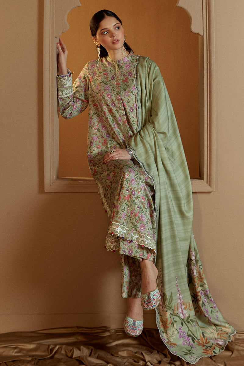 Cross Stitch Winter Collection | SAGE BLOOM