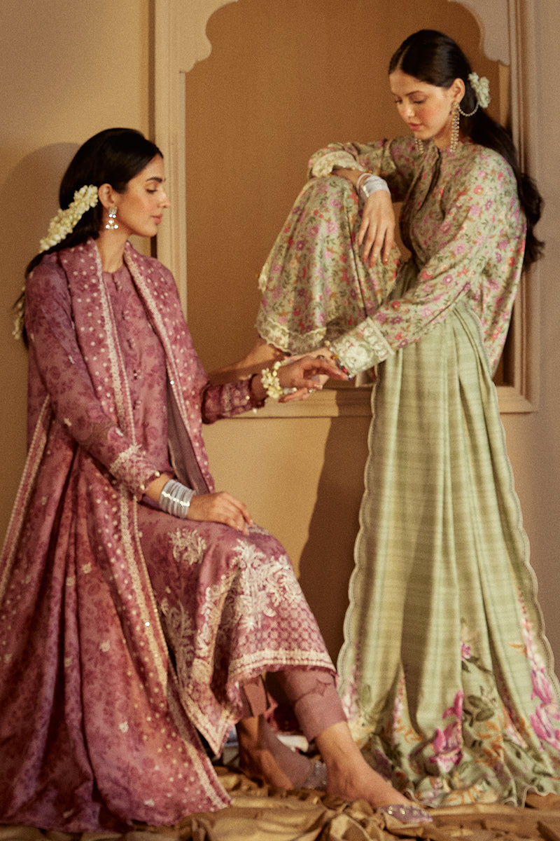 Cross Stitch Winter Collection | MAUVE DREAM - Image 4