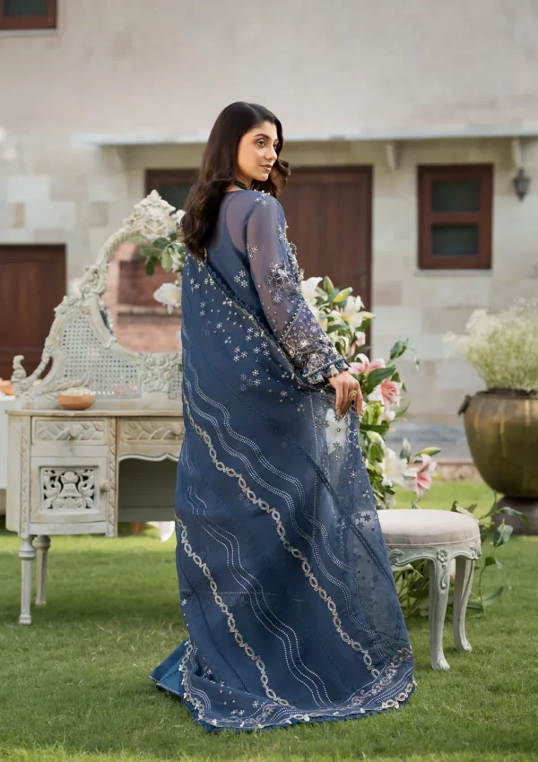 Alternative view of Celebrations by Elaf   Formal Handwork Collection | EFH-04