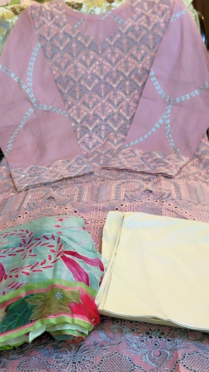 Salwar Kameez | SMALL Size - Fully Stitched | GZ | OS-004 - Image 3