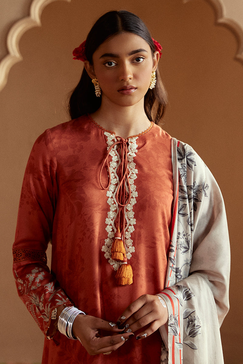 Cross Stitch Winter Collection | MANGOLIAN TRIBE - Image 3