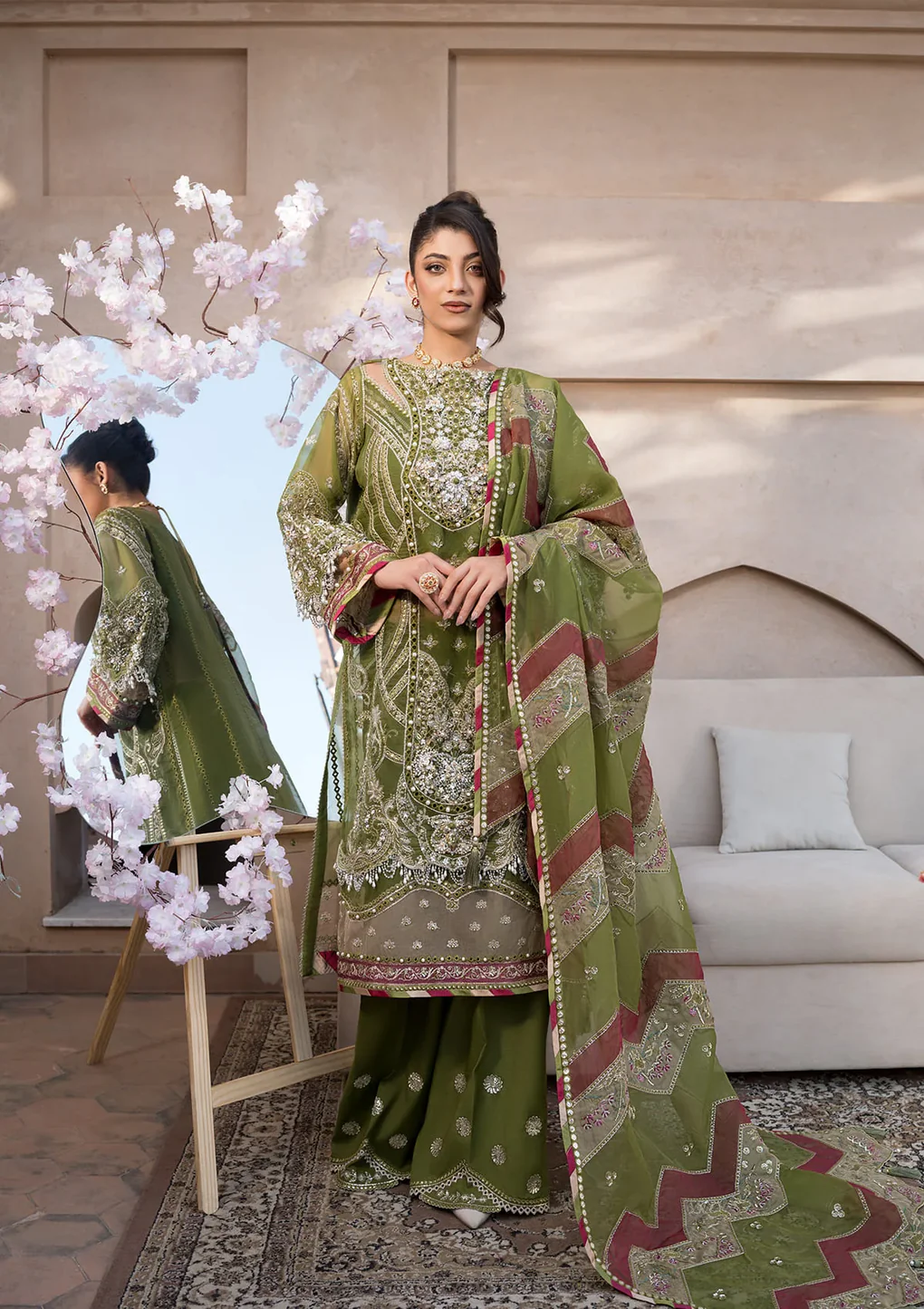 Celebrations by Elaf Formal Handwork Collection | EFH-08