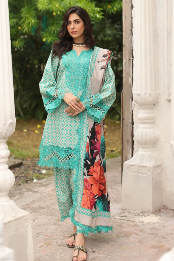 Charizma Fall Winter Collection Vol 2  | Combinations |   | CCW4-18