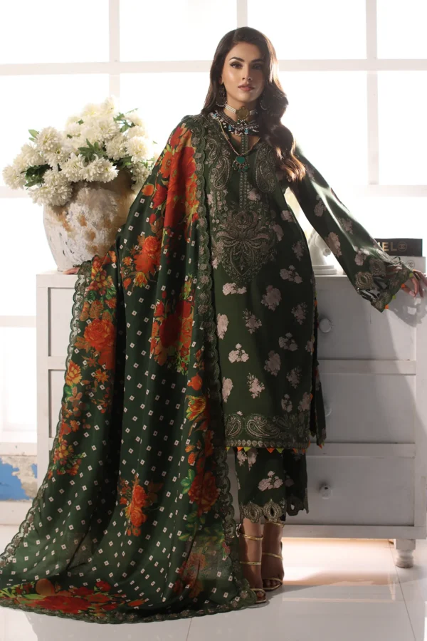 Charizma Fall Winter Collection Vol 2  | Combinations |   | CCW4-12