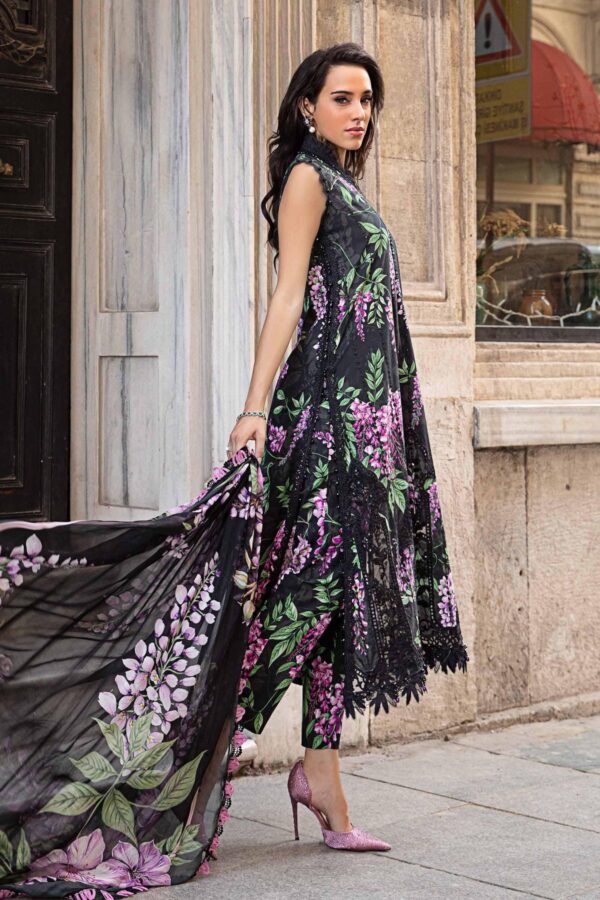 Alternative view of Maria B M-Prints Fall Edit   | MPT-2301-B