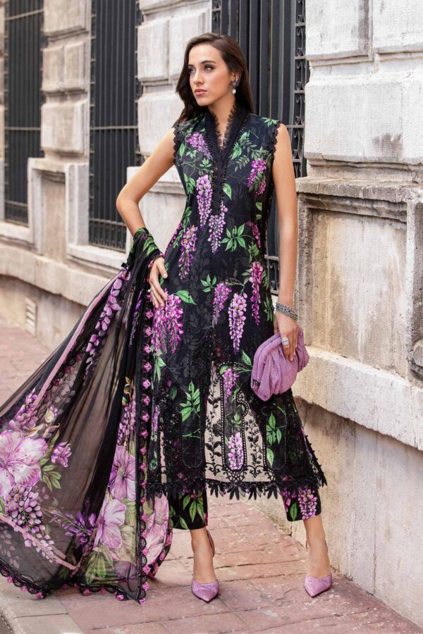 Maria B M-Prints Fall Edit   | MPT-2301-B