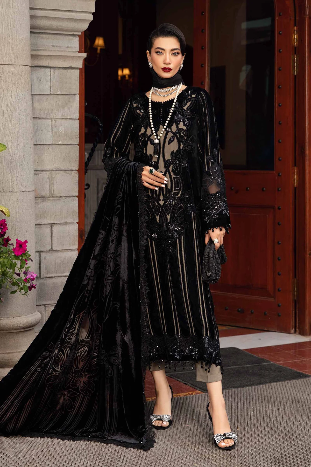 MARIA.B Winter Luxe | DL-1205