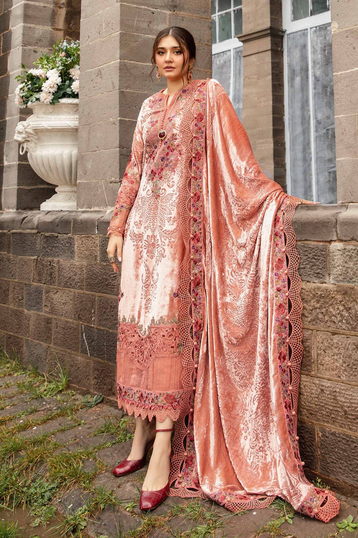 MARIA.B Winter Luxe | DL-1206
