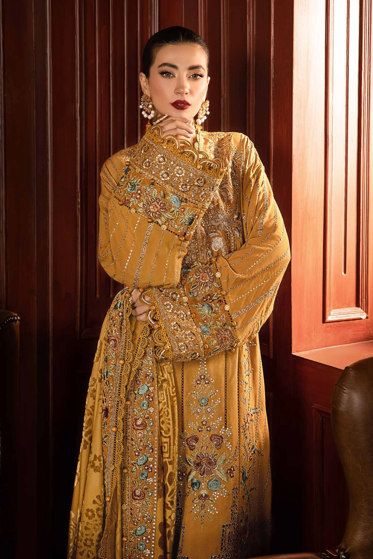 MARIA.B Winter Luxe | DL-1207 - Image 4