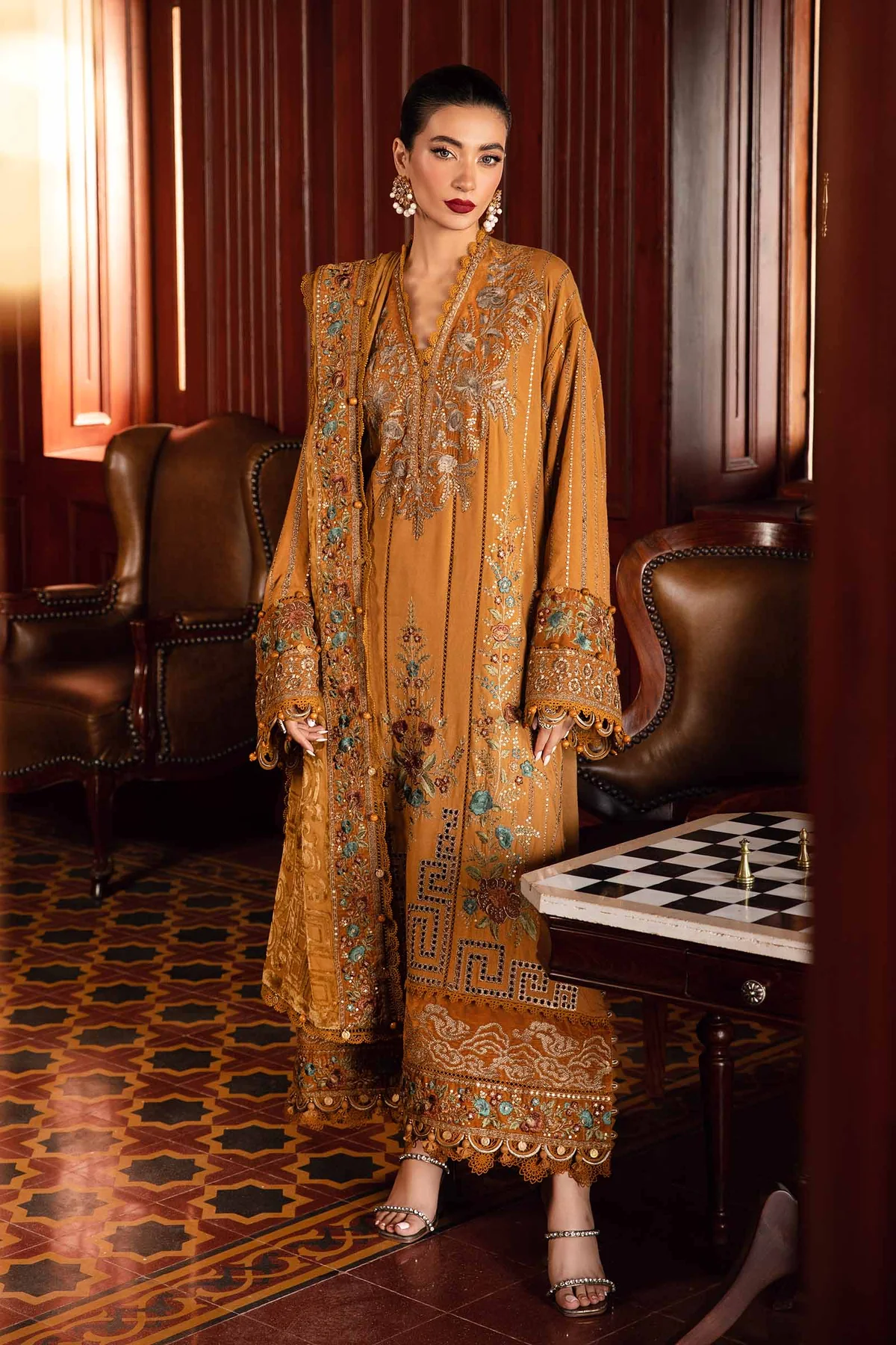 MARIA.B Winter Luxe | DL-1207 - Image 2