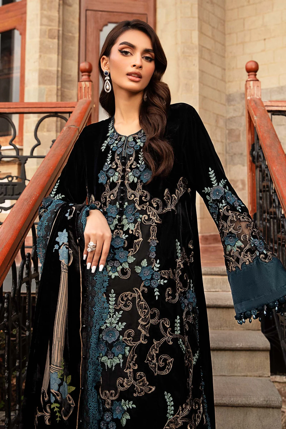 MARIA.B Winter Luxe | DL-1208 - Image 2