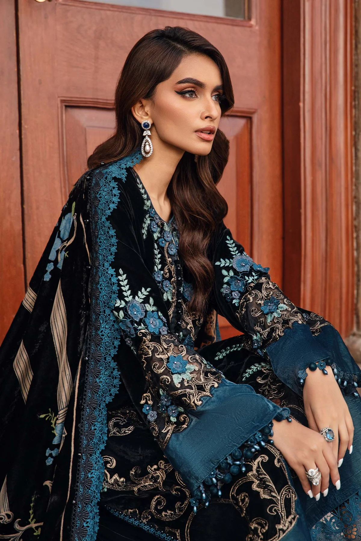 MARIA.B Winter Luxe | DL-1208 - Image 3
