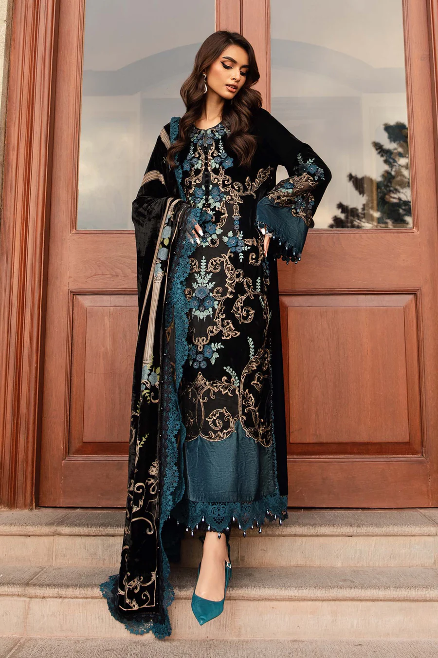 MARIA.B Winter Luxe | DL-1208