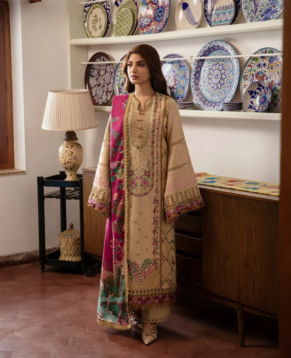 Rosalee Winter by Republic Wear | D12