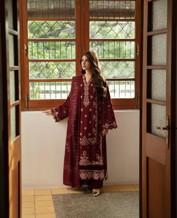 Rosalee Winter by Republic Wear | D2