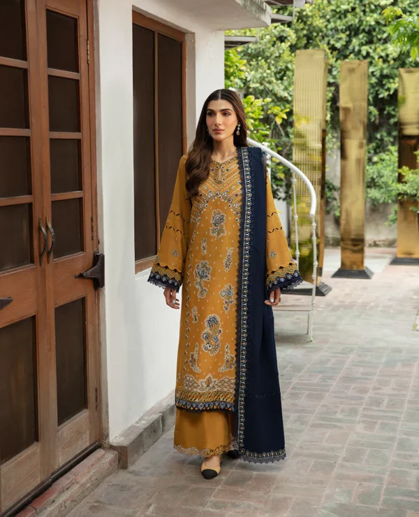 Rosalee Winter by Republic Wear | D5
