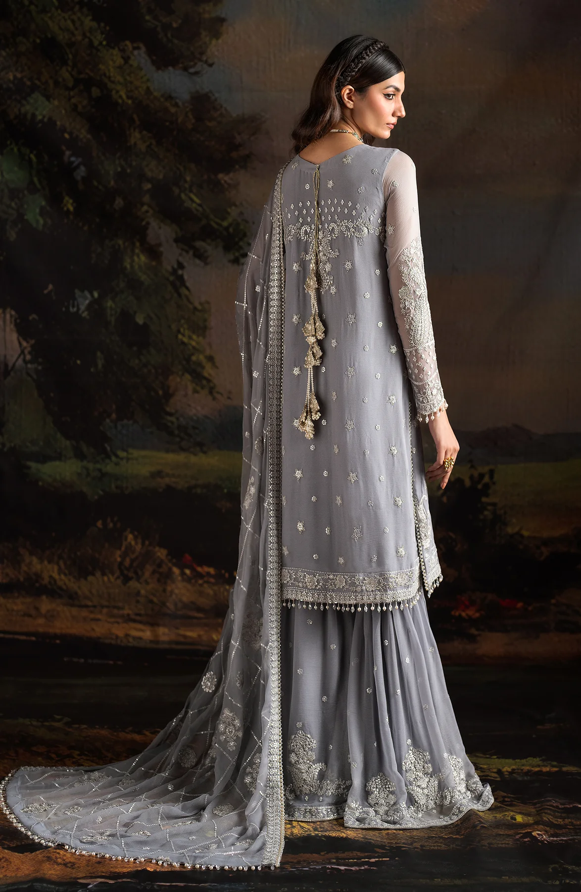 Wedding Collection | Rouge by Zarif | ZRW 03 - Image 2