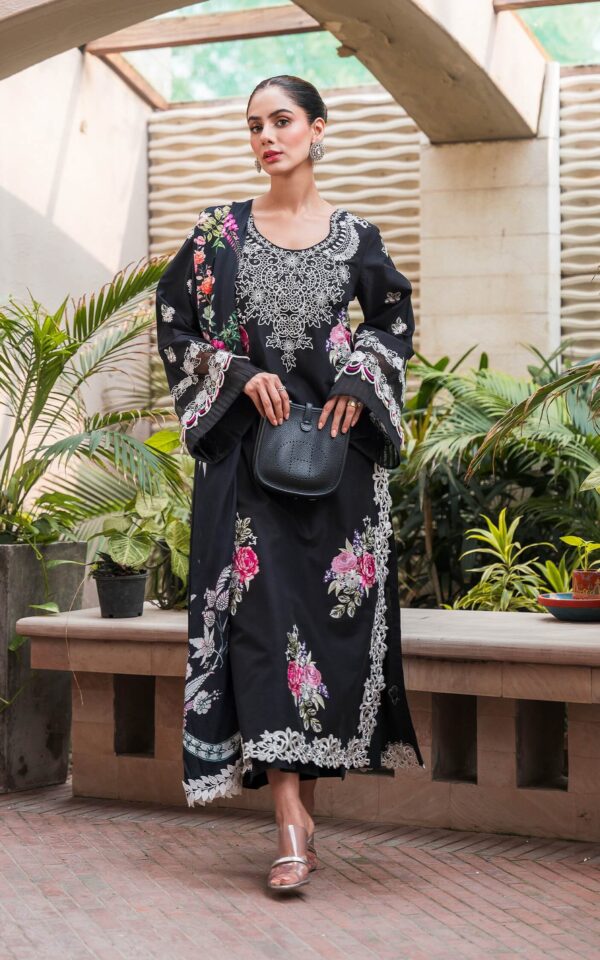 Luxury Winter'24 Vol.2 by Asifa & Nabeel |  WL-10
