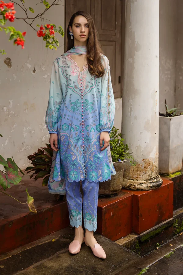 Alternative view of La Dolce Hemline Prints'25 by Hemline | Ameta