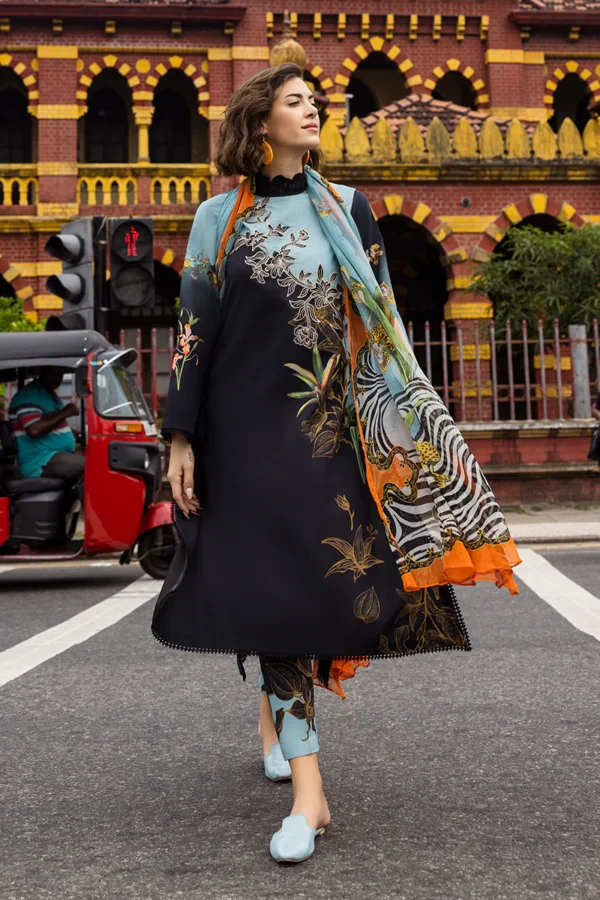 La Dolce Hemline Prints'25 by Hemline | Paula