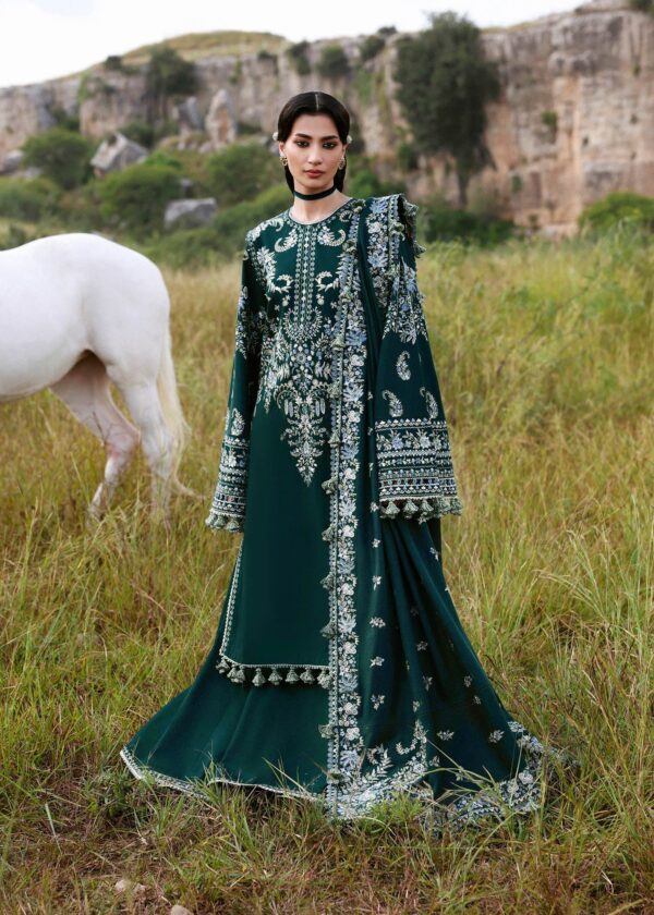 Hussain Rehar Khaddar Unstitched'25 || Johar