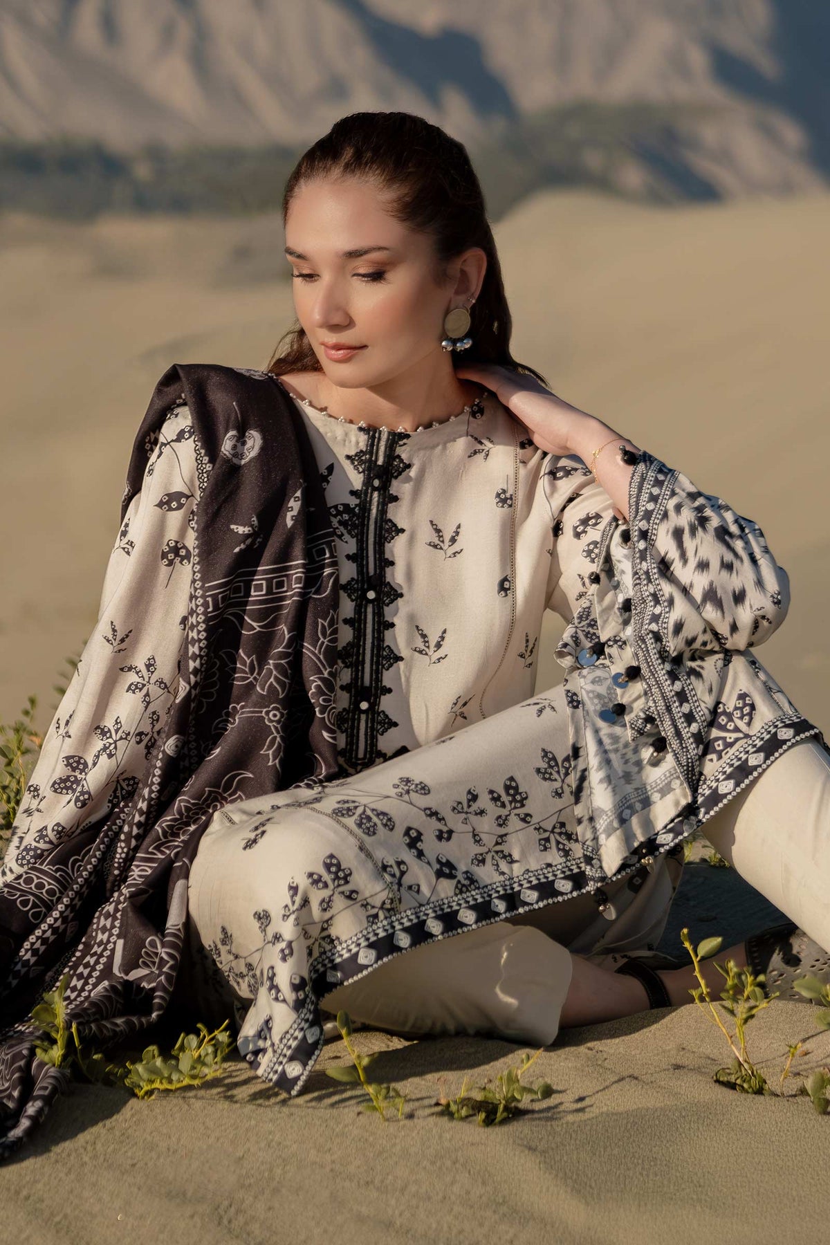 MARIA. B. M-Basic Winter | 507-A - Image 4