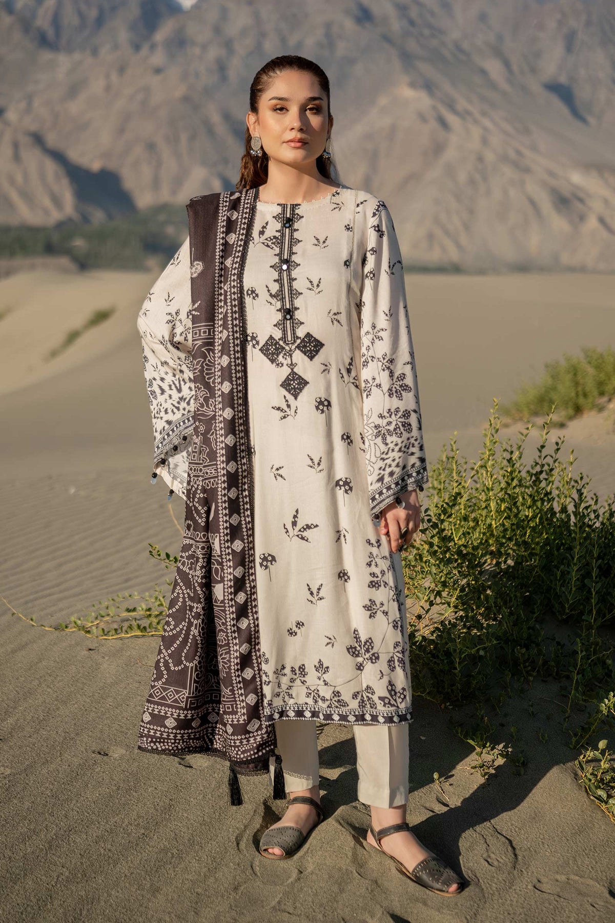 MARIA. B. M-Basic Winter | 507-A