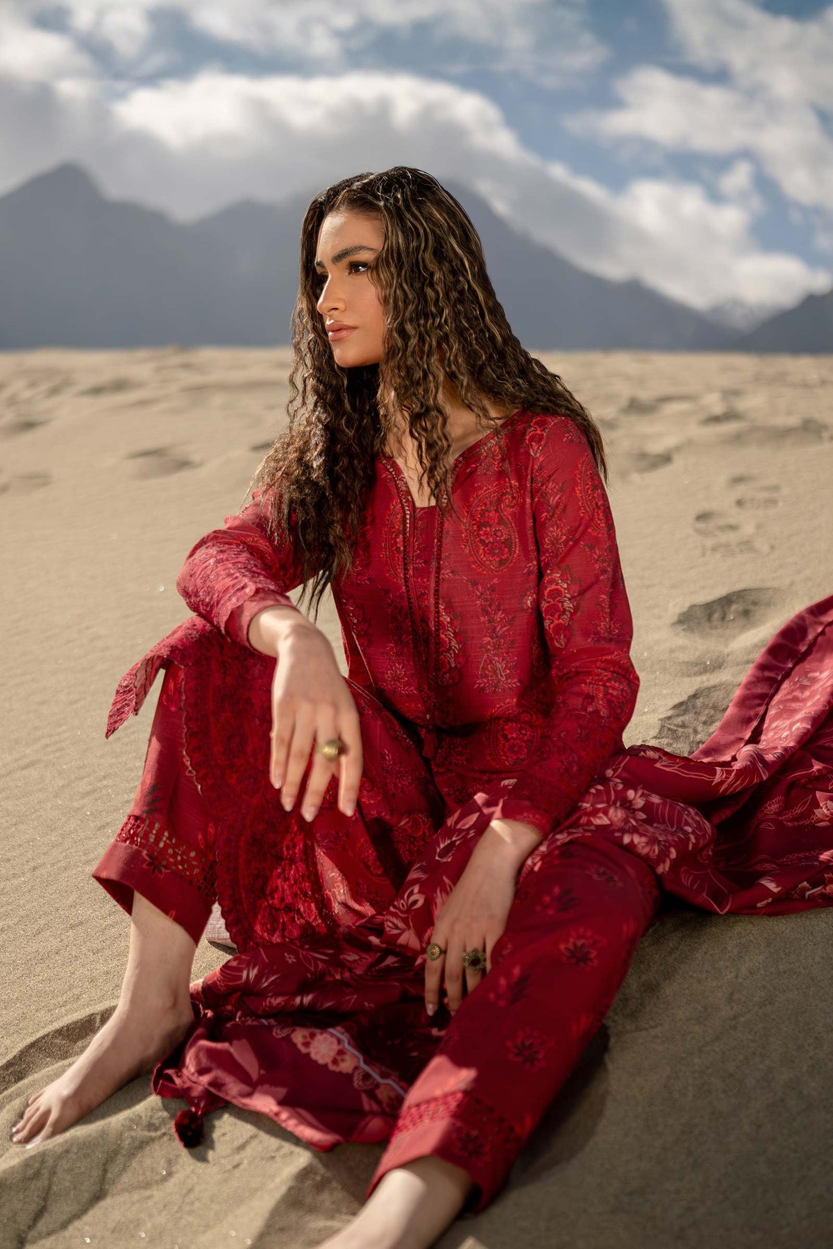 MARIA. B. M-Basic Winter | 508-B - Image 3