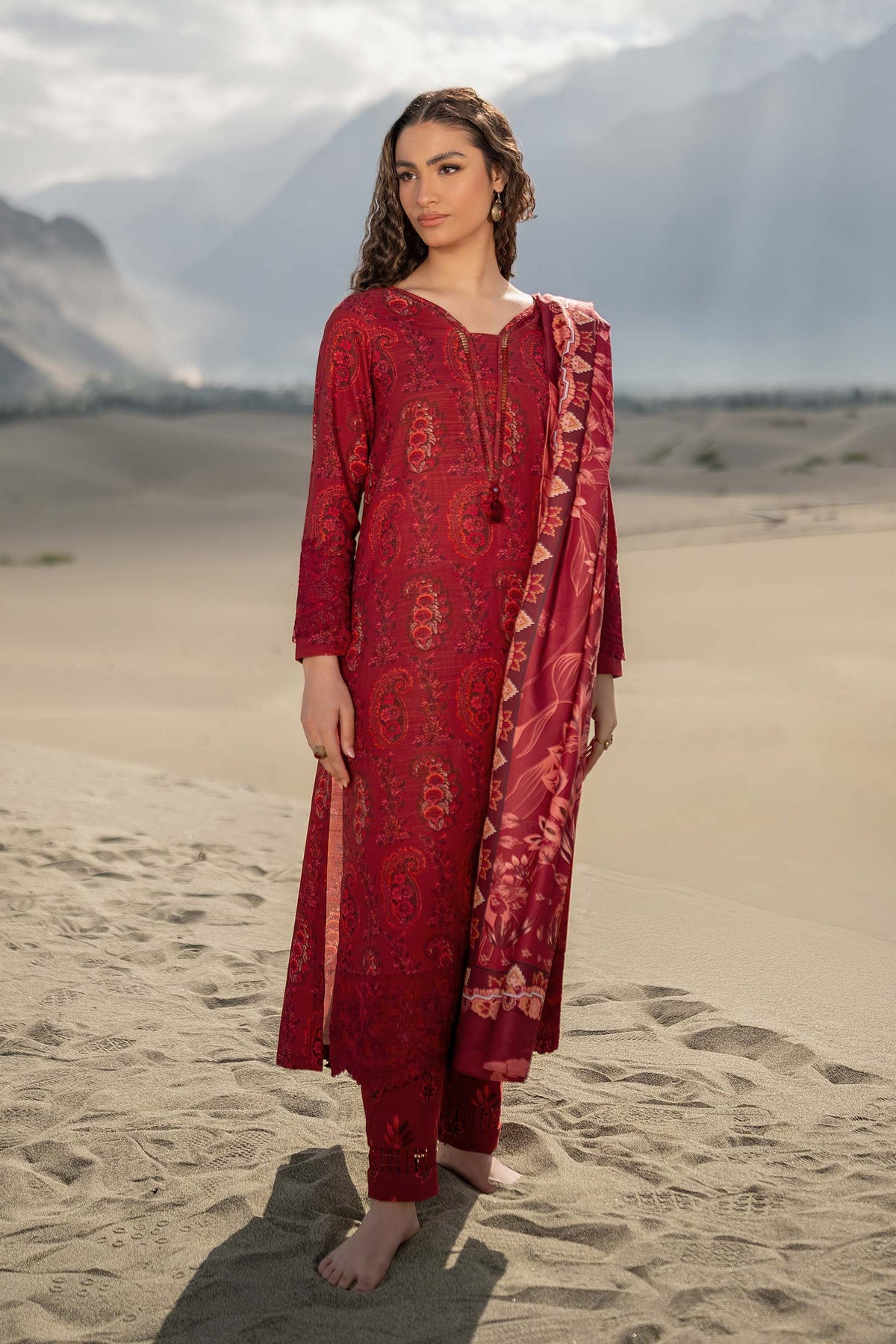 MARIA. B. M-Basic Winter | 508-B