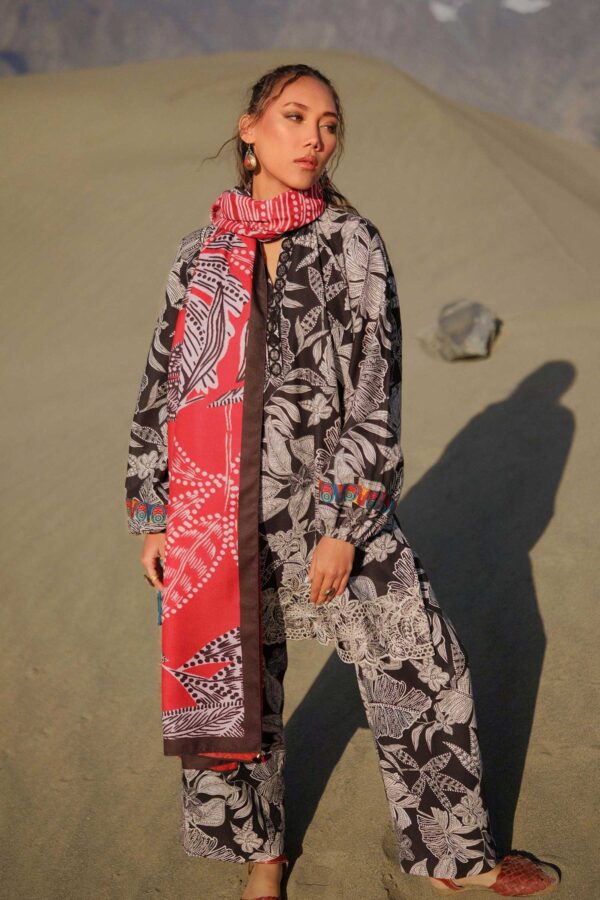 Alternative view of MARIA. B. M-Basic Winter   | 509-A