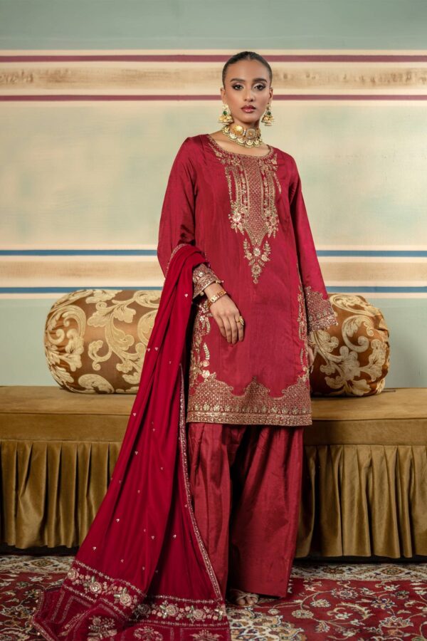 MARIA. B. M Basics Festive Collection | MB-USW24-602