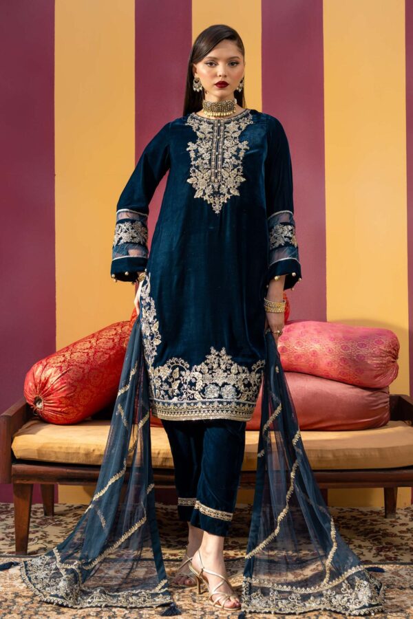 MARIA. B. M Basics Festive Collection | MB-USW24-607