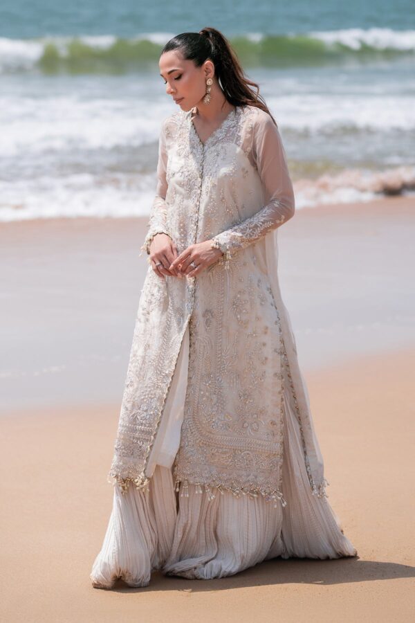 Alternative view of Reveuse Wedding Formals by Emaan Adeel | NOVA