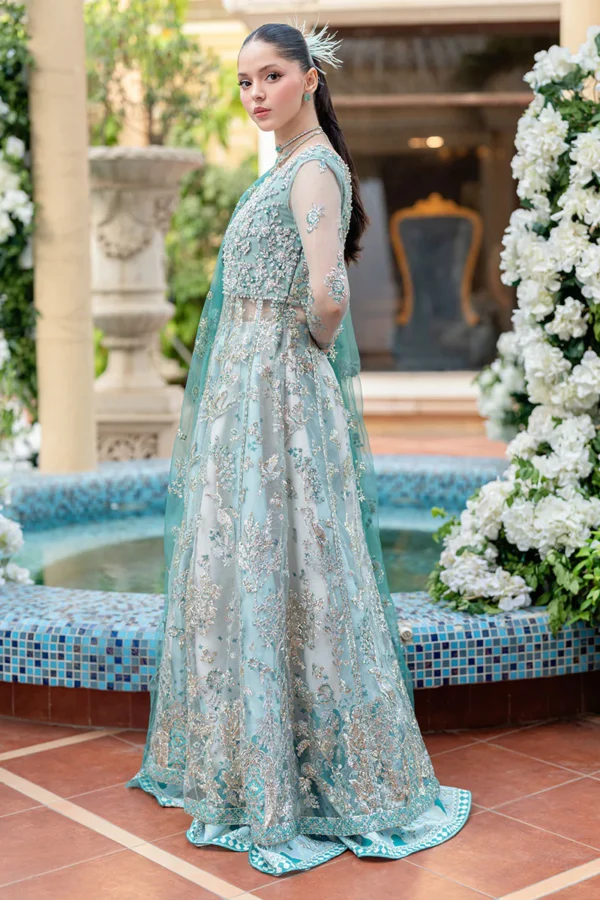Alternative view of Wedding Collection for Women by Mushq | Mann Mein Tu | Kahani