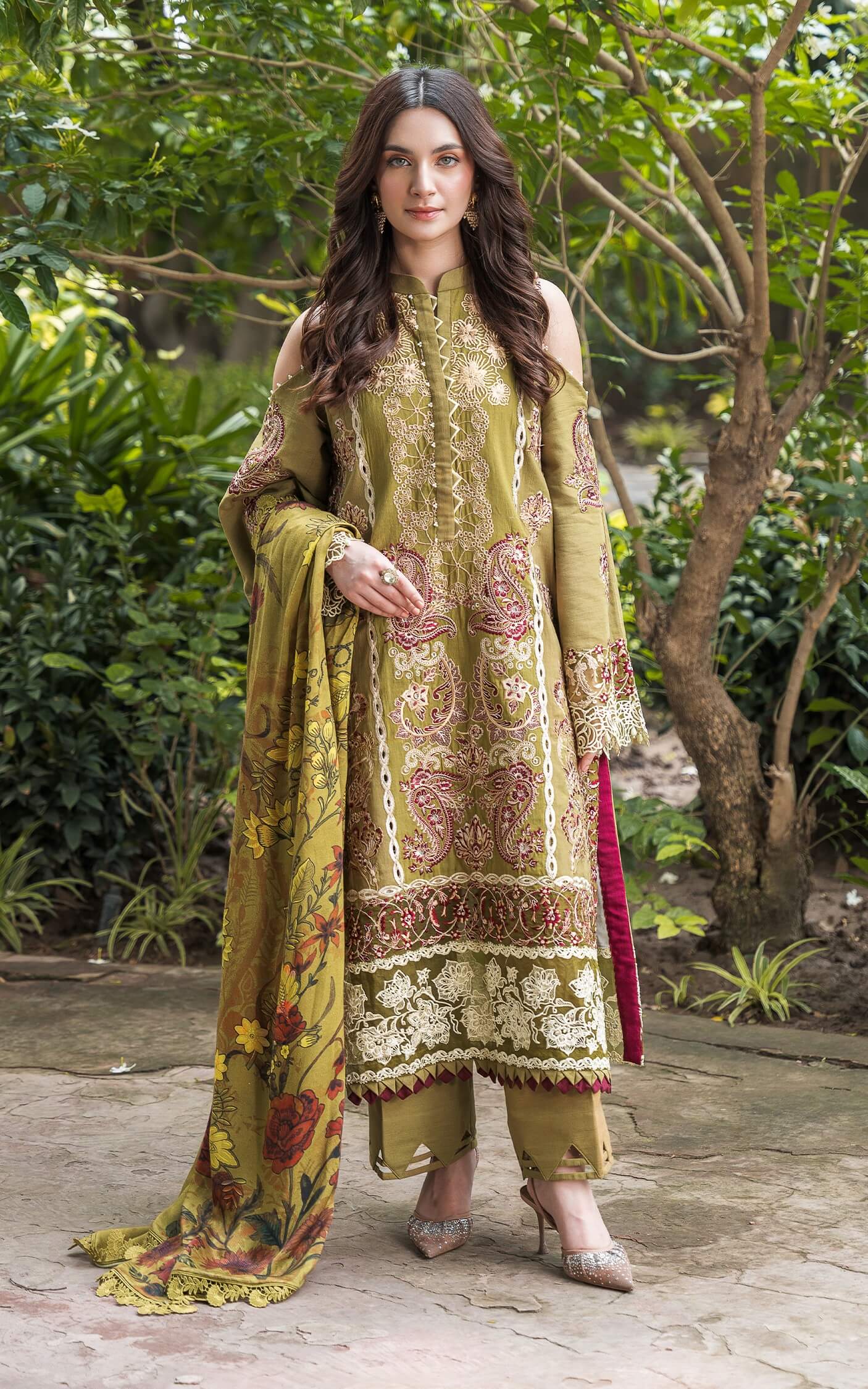 Luxury Winter'24 Vol.2 by Asifa & Nabeel | WL-04