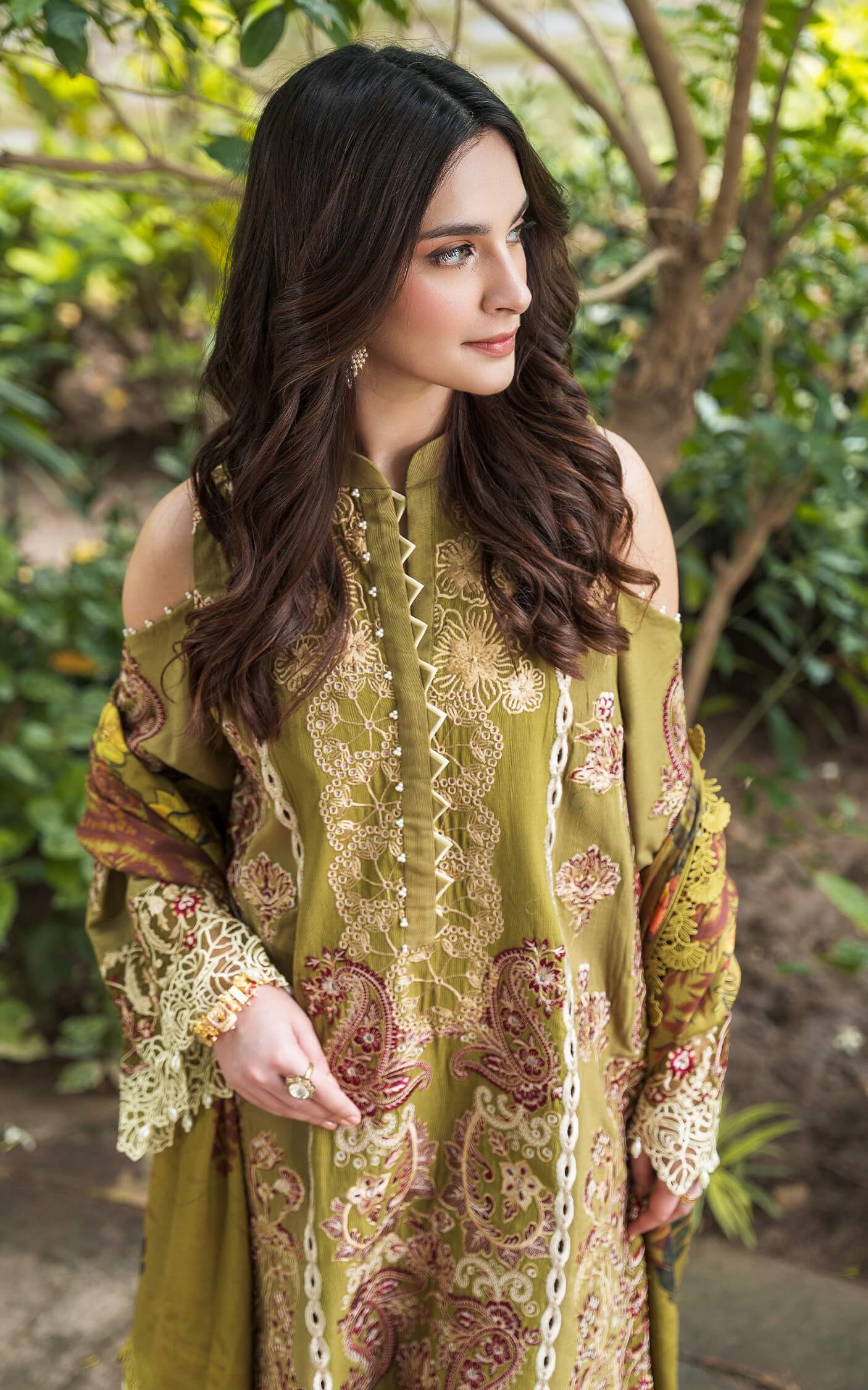 Luxury Winter'24 Vol.2 by Asifa & Nabeel | WL-04 - Image 5