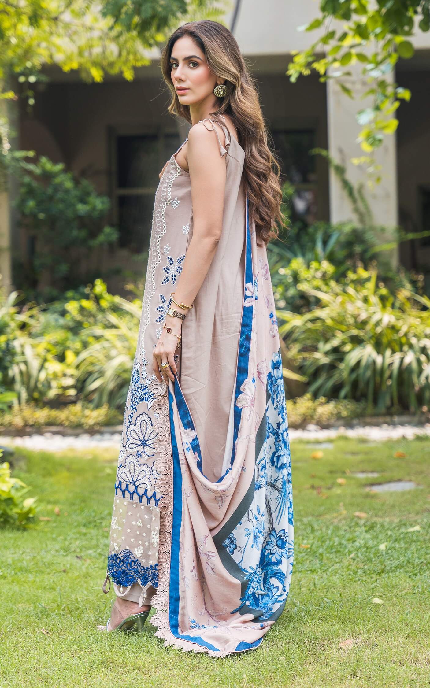 Luxury Winter'24 Vol.2 by Asifa & Nabeel | WL-03 - Image 3