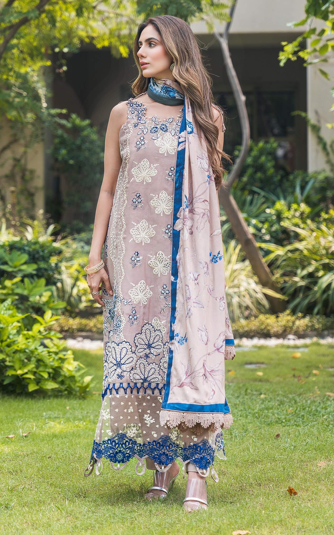 Luxury Winter'24 Vol.2 by Asifa & Nabeel | WL-03