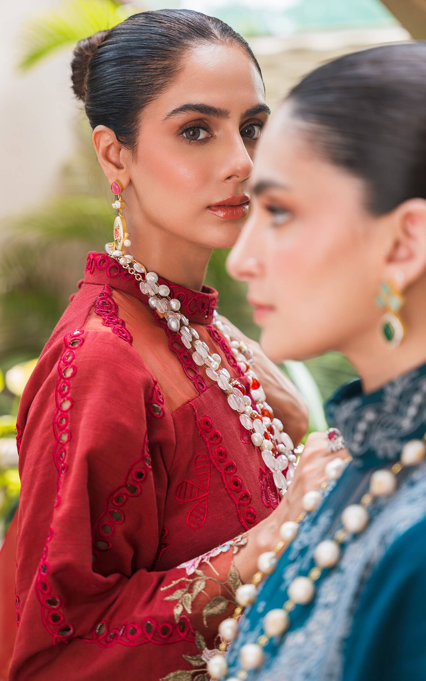 Luxury Winter'24 Vol.2 by Asifa & Nabeel | WL-08 - Image 3