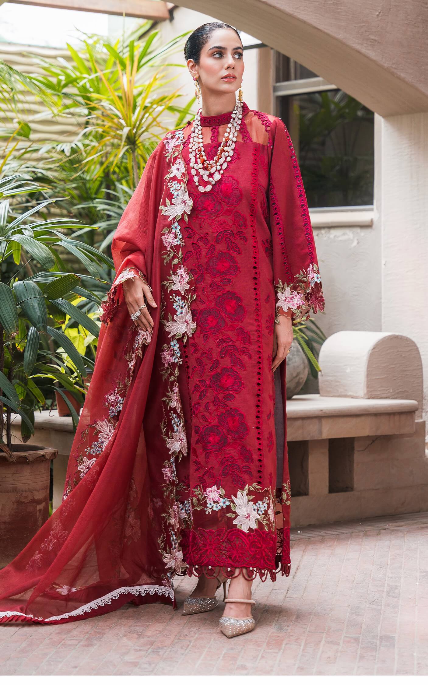 Luxury Winter'24 Vol.2 by Asifa & Nabeel | WL-08