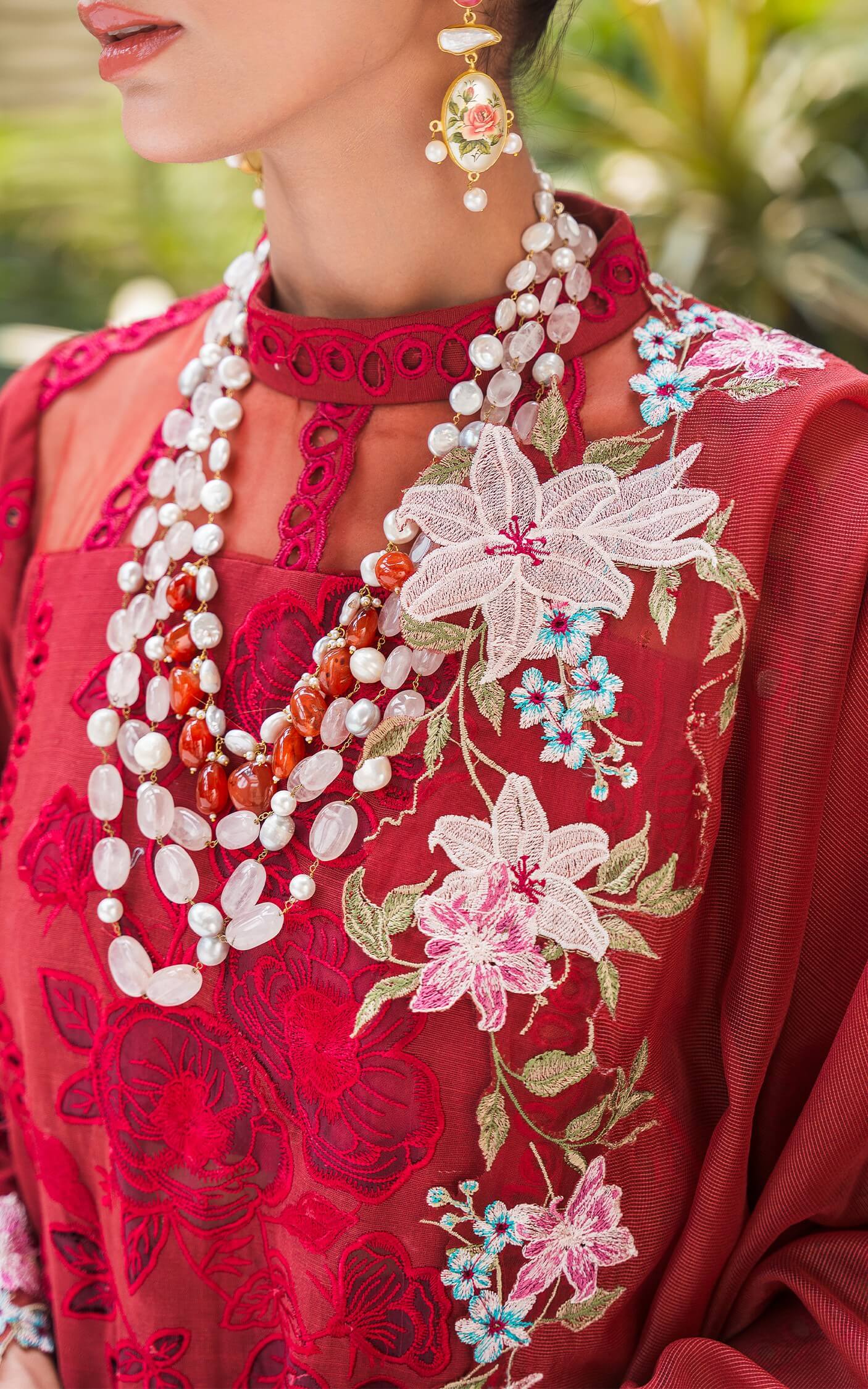 Luxury Winter'24 Vol.2 by Asifa & Nabeel | WL-08 - Image 6