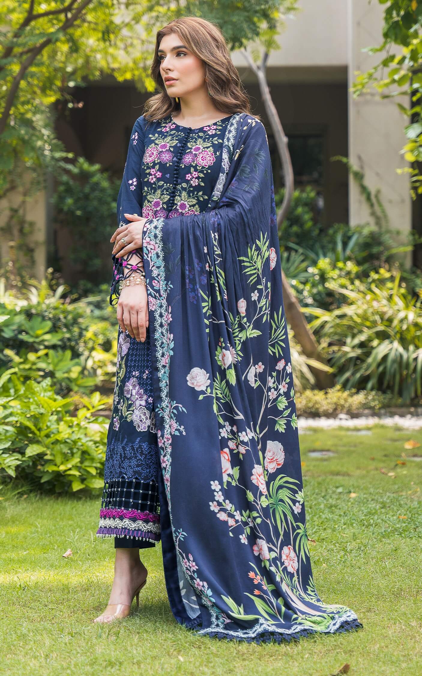 Luxury Winter'24 Vol.2 by Asifa & Nabeel | WL-02