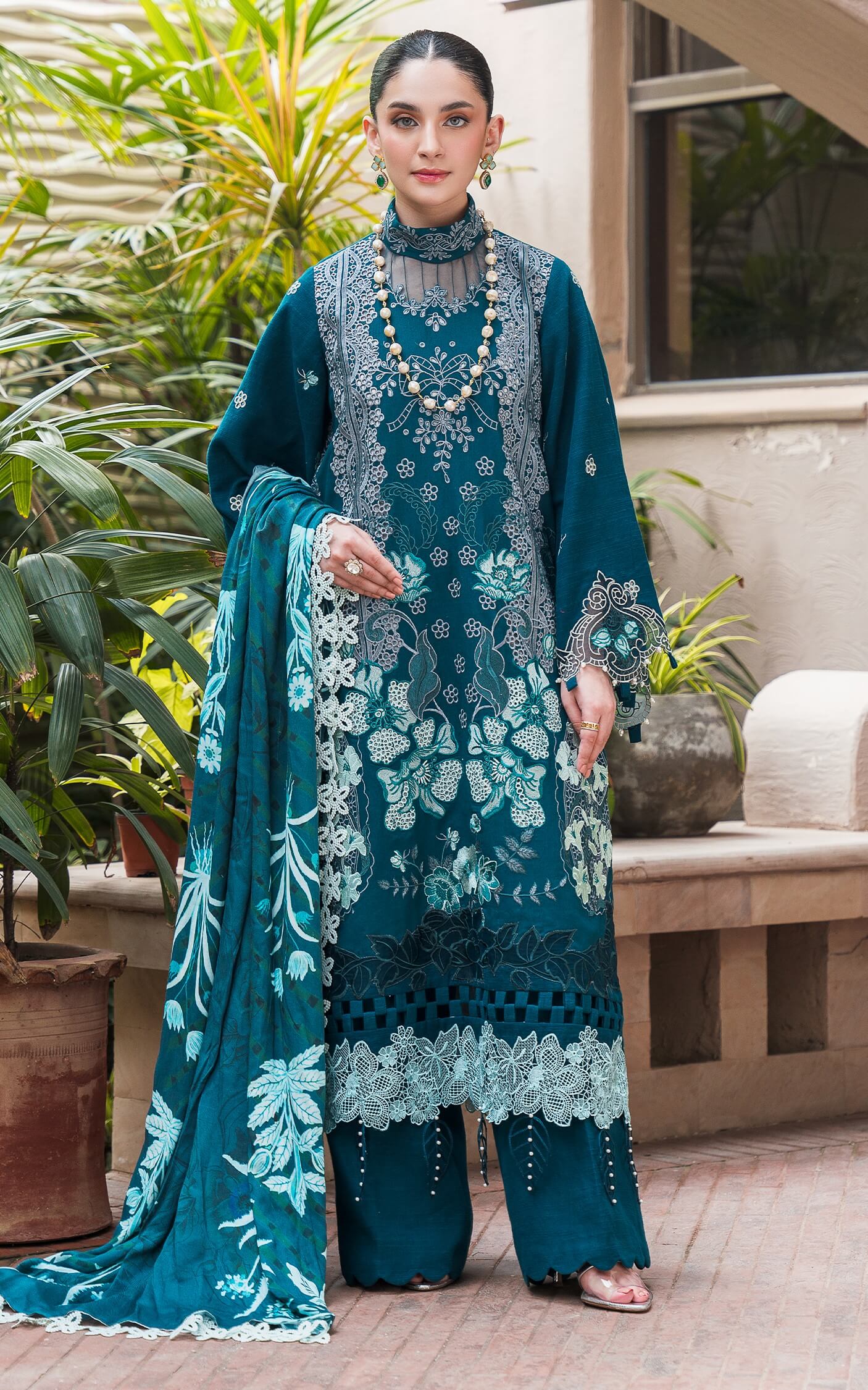 Luxury Winter'24 Vol.2 by Asifa & Nabeel | WL-07