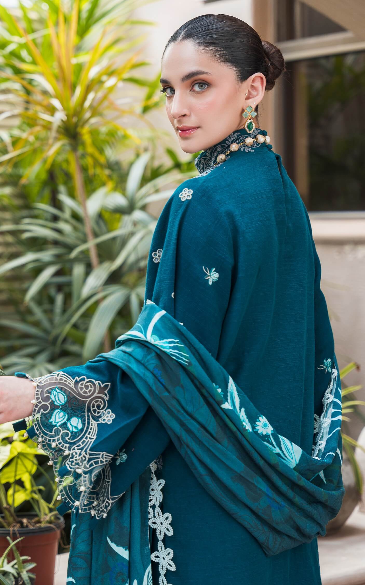 Luxury Winter'24 Vol.2 by Asifa & Nabeel | WL-07 - Image 3