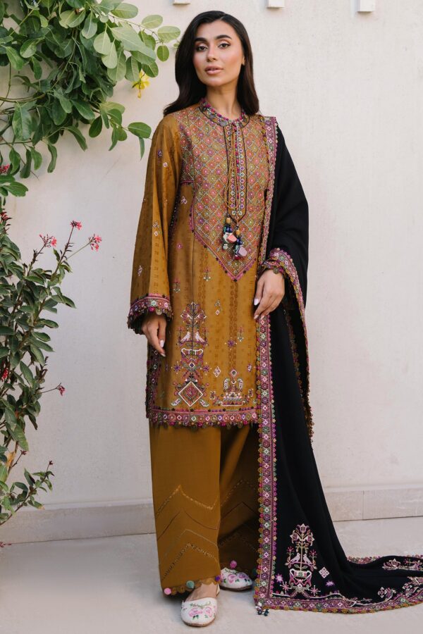 Zaha Winter Collection   | ZW24-03