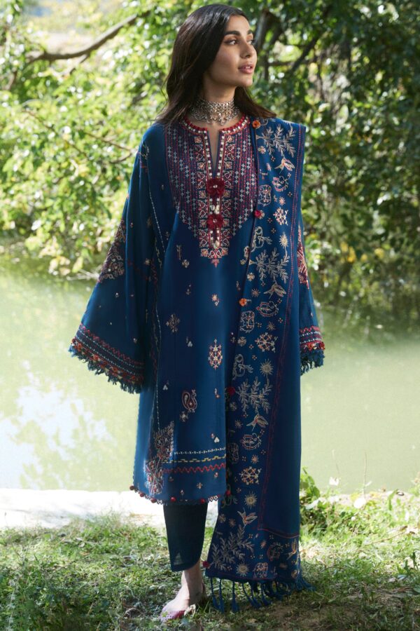 Zaha Winter Collection   | ZW24-15