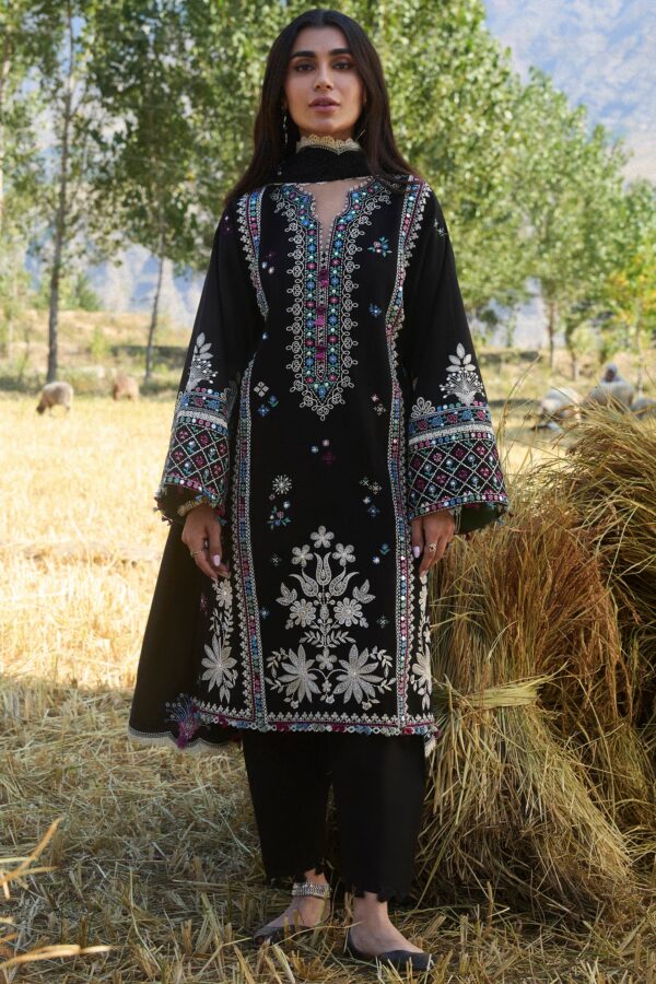 Zaha Winter Collection   | ZW24-06